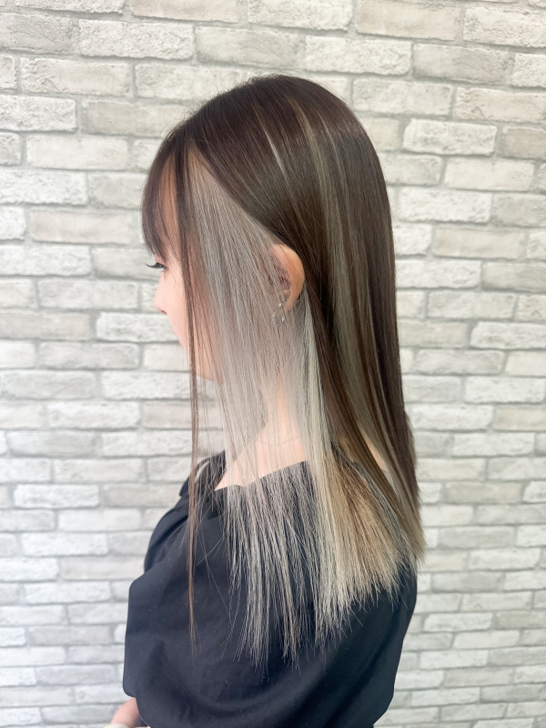 アンブレラカラー