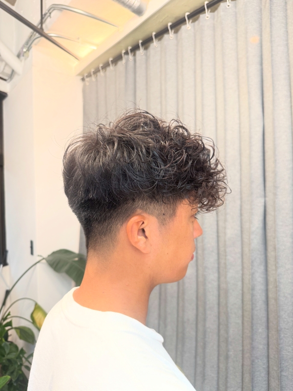 スペインカール