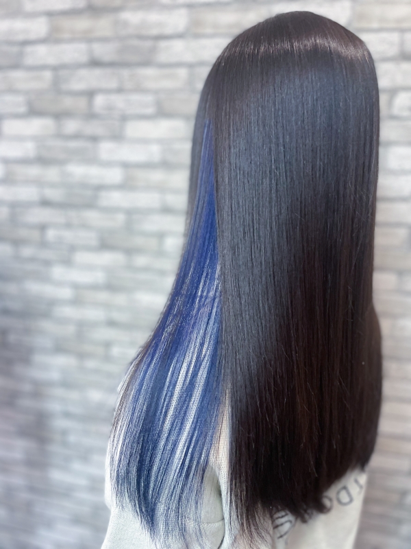 イヤリングカラー