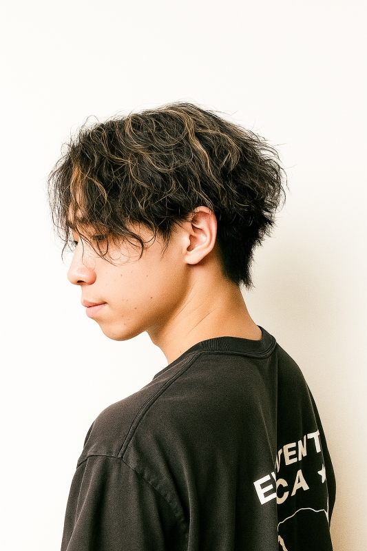 オシャレハイライト