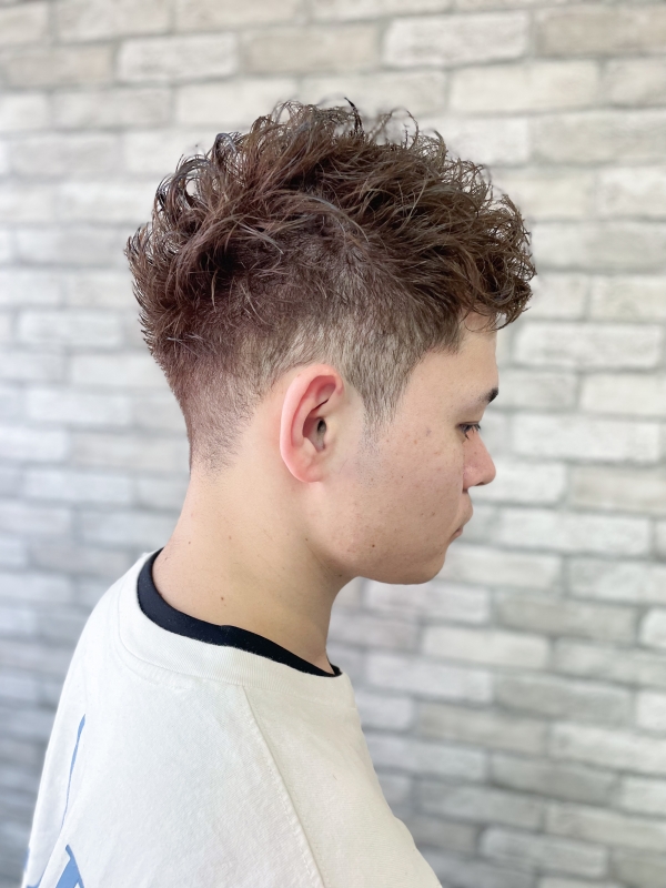 ベリーショート