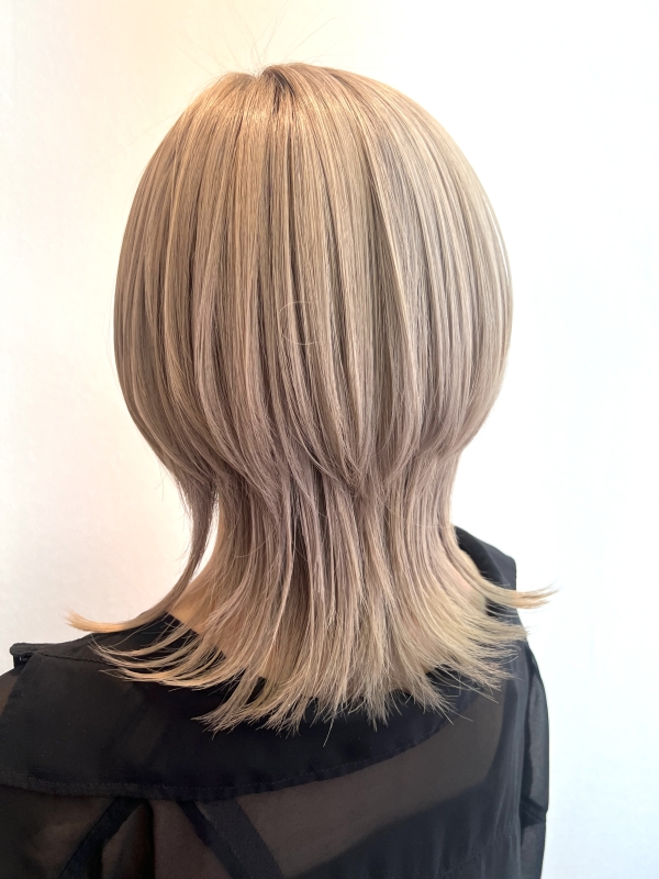 ウルフマッシュ