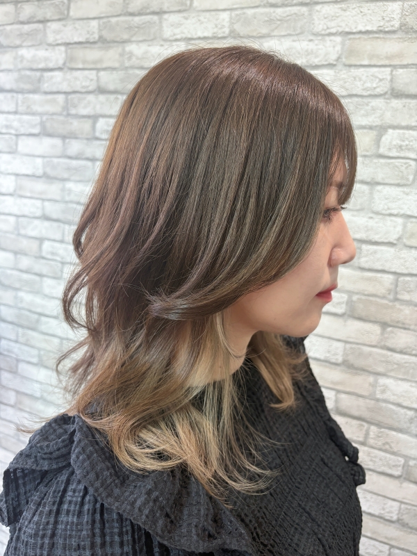 ウルフレイヤースタイル