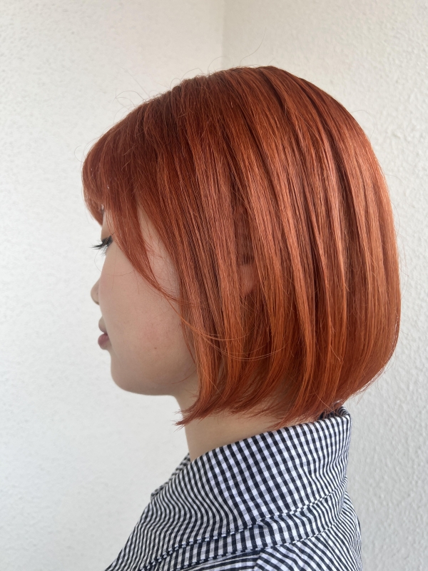 オレンジカラー