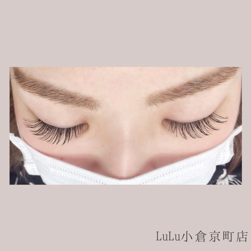 メガマットボリュームラッシュ160本